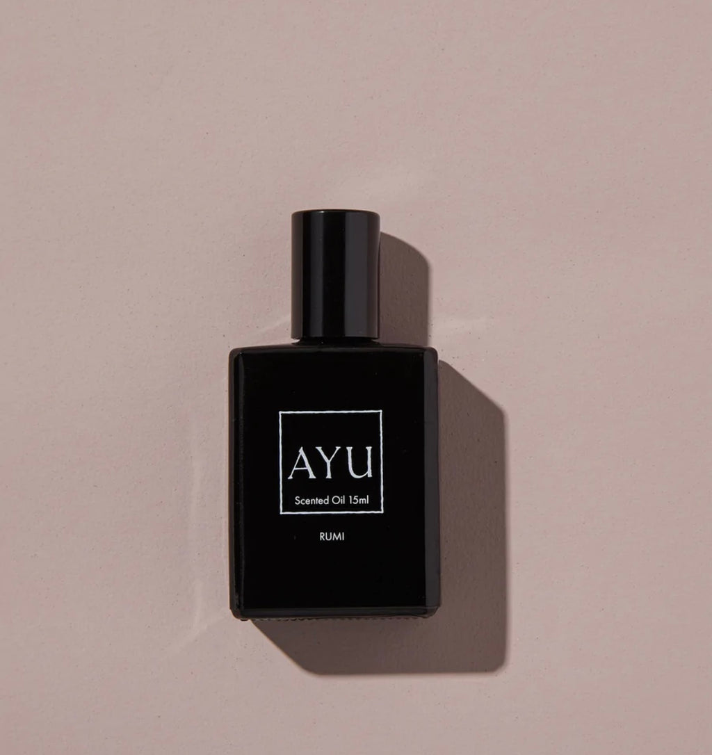 Rumi Scented Oil