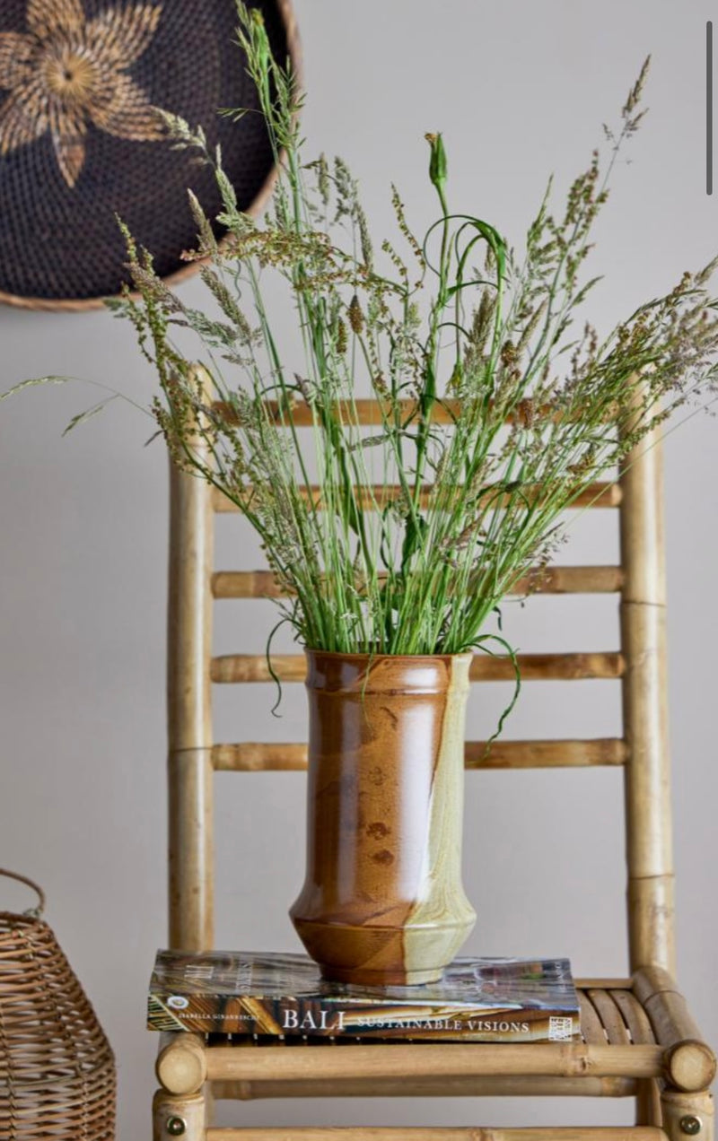 Carmen Dining Chair - Nature, Bamboo