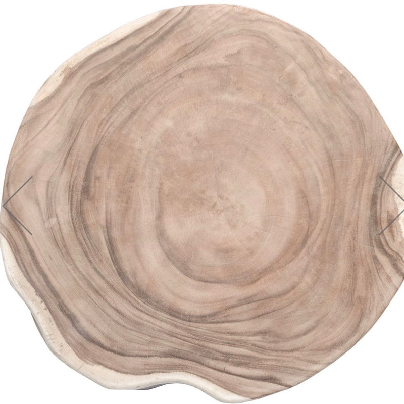 Natural Timber Coffee Table