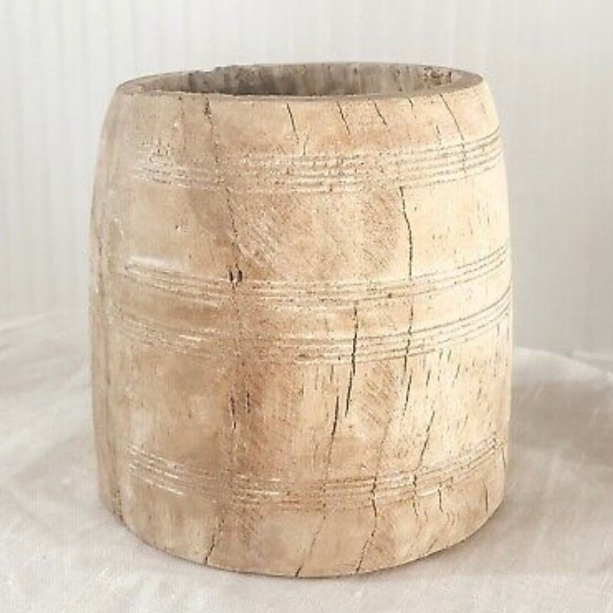 Timber Pot