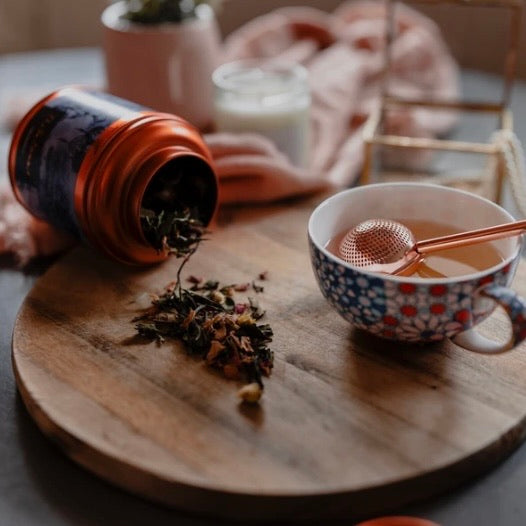 Copper Tea Infuser
