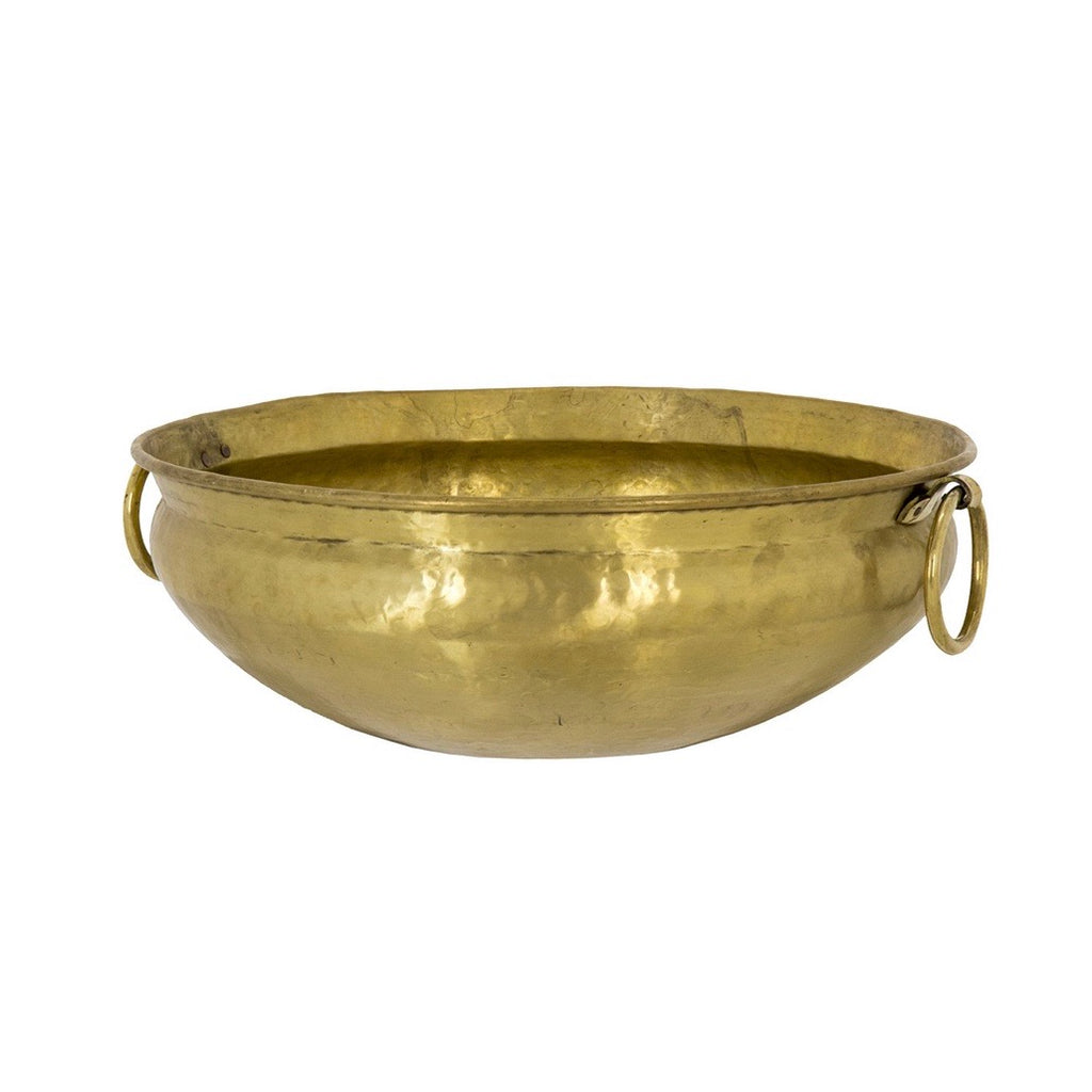 Brass Bowl